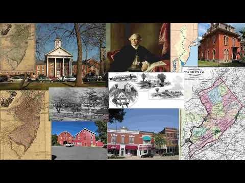 The Historical Eras of Warren County