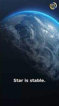 We Found An Earth-Sized Planet Around An Ultra-Cool Dwarf Star #Shorts