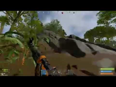 Calm Rust Survival Simple Life