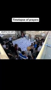 3.9K views · 76 reactions | Timelapse of prayers: A sample of the constant stream of visitors to the Rebbe’s Ohel in New York on the day of his yartzeit, Gimmel Tammuz. | COLlive News | Facebook