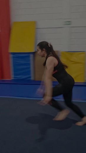 Confía en tu Proceso en Gimnasia Artística