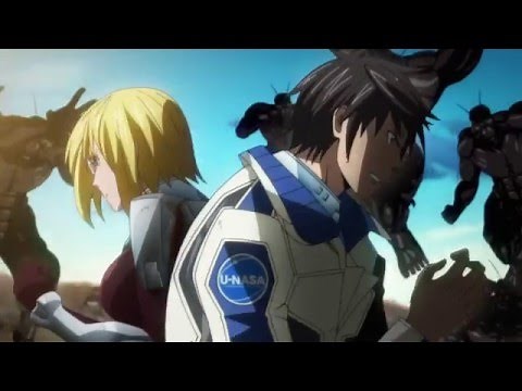 2016年4月放送TVアニメ「テラフォーマーズ リベンジ」PV第1弾