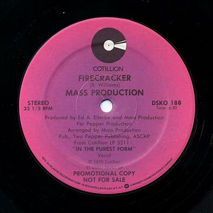 Mass Production - Firecracker