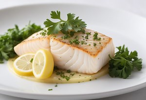 Baked Halibut Recipe