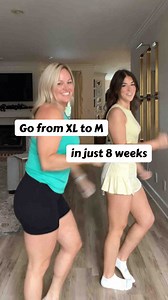 59K views · 59 reactions | This is your LAST CHANCE to get snatched and go from XXL to L in just 8 weeks | WalkFit Daily Walking Plan | Facebook