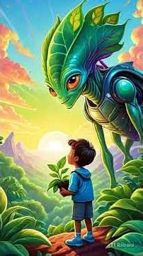 Les plantes, la lumière et la magie du phototropisme