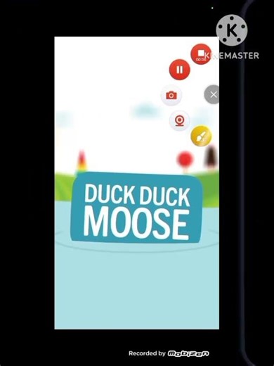 Duck Duck Moose
