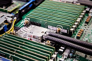 Microsoft Carves Liquid Cooling Veins Directly Into AI Chips