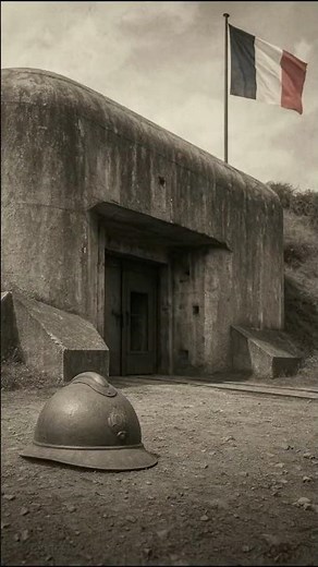 An Expensive Failure - The Story of the MAGINOT LINE #France #ww2 #ww2history
