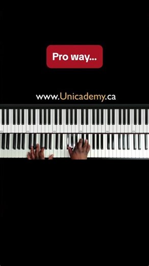 Basic vs Pro way #shorts