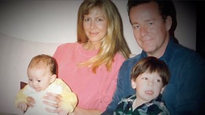 “What makes me the happiest… without question, it’s being a father." - Phil Hartman during one of his final interviews. #ABC2020 #PhilHartman https://abcn.ws/2SkTTrZ | ABC 20/20