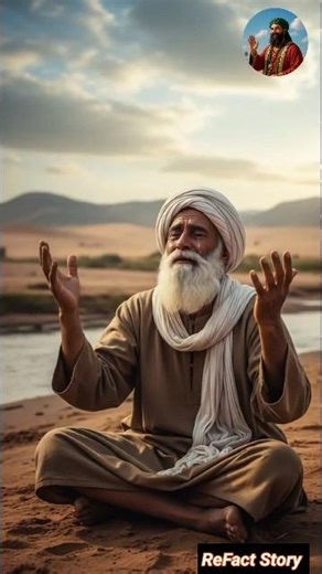 The story of a dervish and a poor man #shorts #islamicvideo #facts