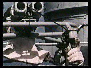 Sea Cat Surface-to-Air Missile GWS20