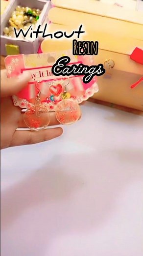 How to Make DIY Earrings (EASY & STYLISH)