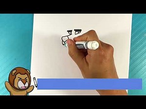 How to Draw BAD GUYS - BUFF MR.WOLF