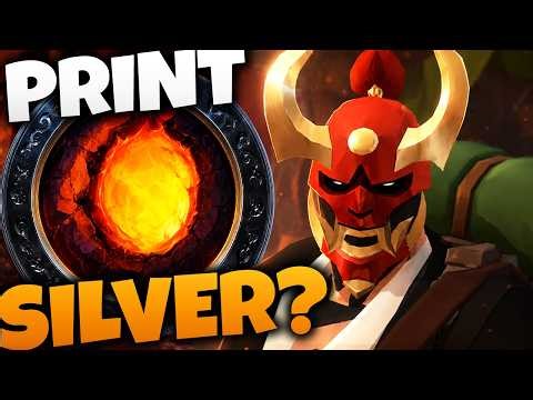 🔴 Can I Get RICH with This Build in Corrupted Dungeons? | Albion Online