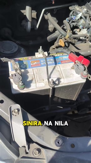 41K views · 236 reactions | Toyota Avanza battery replacement #batteryph #avanza #ns40 #ns60 | Battery Ph | Facebook