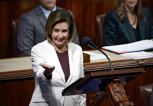 How Nancy Pelosi’s Net Worth Vastly Increased While House Speaker