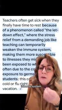 Why Do We Get Sick? 🤧🦠 Science Explained Simply