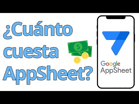 AppSheet GRATIS en 19 +1 Preguntas y Respuestas