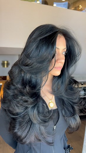 143K views · 46K reactions | Thank you for 1.2 Million 輸❤️ • • • • • • __________________________________________________ #hairtransformation #hairtutorial #tutorial #highlights #balayage #layers #instagood #fashion #love #reels #viral #bob #bobhaircut #shorthair #bangs #fyp #explore #explorepage #new #instadaily #matrix #hairbrained #new #bangs #flf #foryou @mgm_hairstudio | Amela Glavatovic | Facebook