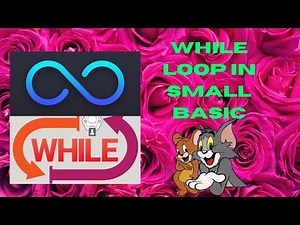 Understanding the While Loop in Small Basic