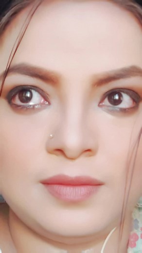 Exploring Facial Features: A Close-Up Perspective