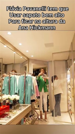 A Altura e Estilo de Ana Hickmann em Tênis