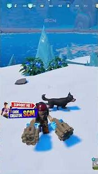 Comment Avoir - Trouver des Énergie indescriptible Feu Glace Foudre Terre Lego Fortnite, Emplacement