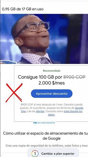 ⚡️Mejor Forma: Liberar espacio en Gmail