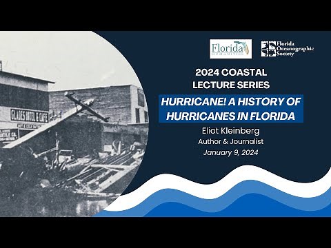 Hurricane! A History of Hurricanes in Florida