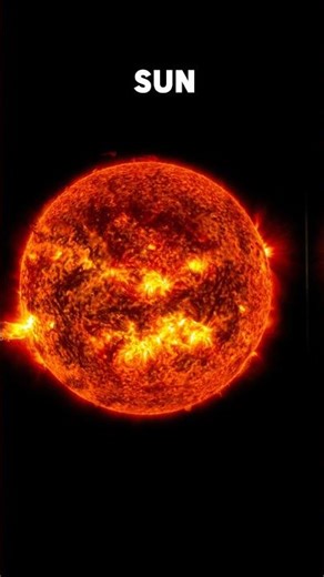 SOUNDS OF PLANETS IN OUR SOLAR SYSTEM PT 2 #space #shorts