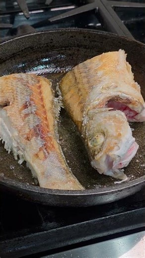 catch clean cook striper. Vietnamese springroll style.