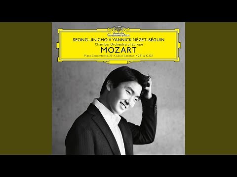 Mozart: Piano Sonata No. 12 in F Major, K. 332: I. Allegro