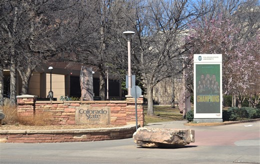 One CSU graduate program shares top spot in 2026 US News rankings