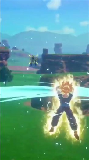 gohan ssj2 vs cell pt5#juanplays