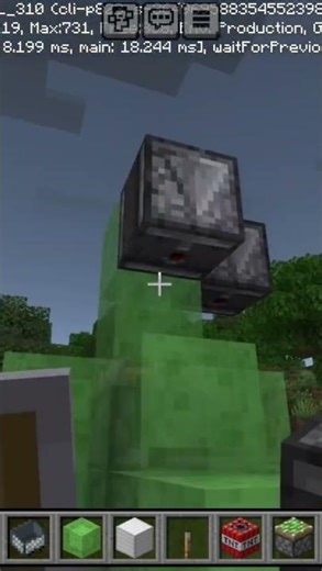 how to make roket in mincraft #minecraft