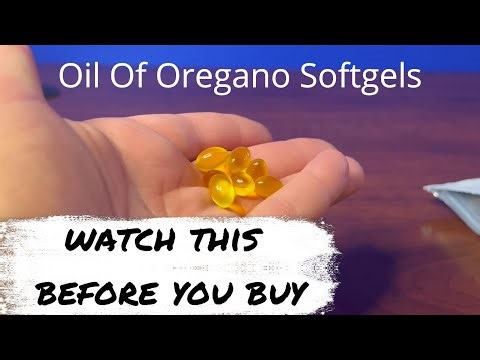 What I REALLY LIKE About The Resilia Oil Of Oregano and Black Seed Oil Supplement [PRODUCT REVIEW]