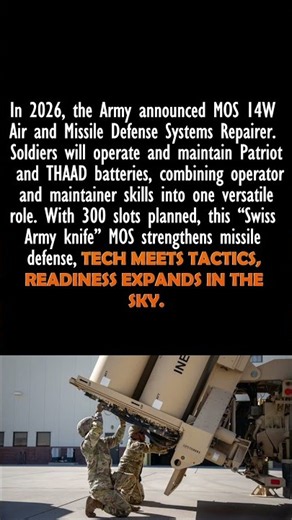 New 14W MOS Created