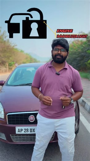 Anil Rebbalapally on Instagram: "YOU MUST KNOW WHAT THIS RED LIGHT IS? Credits @mr_avi_official_215 Automobile | carknowledge | Automobilecontent | cars | vehicles | content | telugu | teluguautomobile I anilautomobile12 | Hyderabad | dream_wheelss_hyderabad | #CarContent #CarEnthusiast #CarLover #automotive #gearhead"