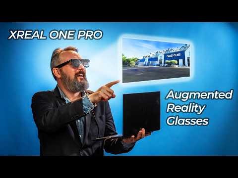 AR Glasses That Actually Do Something Useful! | XREAL One Pro