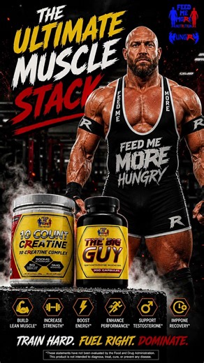 The Secret to More Muscle & More Strength