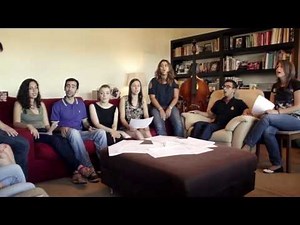 Coldplay Medley - Contraponto (a cappella)