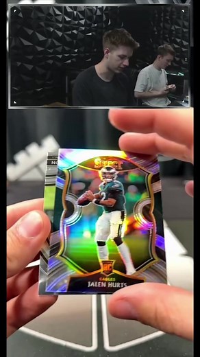 2020 Select Football Opening — Live Breaks & Rare Hits