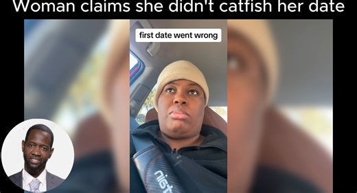 Catfish gone wrong. #thecjsalter #datingadvice #relationshipadvice | CJ Salter "Thecjsalter"