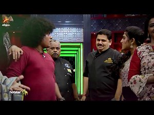 Cook With Comali - Coming Soon..