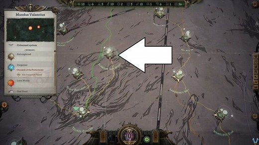 Rogue Trader - Attack in the Silence of Mer-Segrit Walkthrough - Warhammer 40,000: Rogue Trader