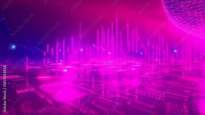 video of marketing analytics bar chart presentation of premium quality. Design layout for business data visualization, featuring an amazing corporate statistics line graph infographic