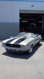 45 reactions · 13 comments | 1969 Chevrolet Camaro SS/RS, GM LS3...