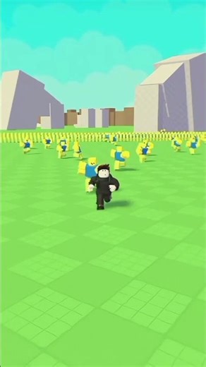 Noob Train War 🤣 || Roblox || #viral #roblox #shorts